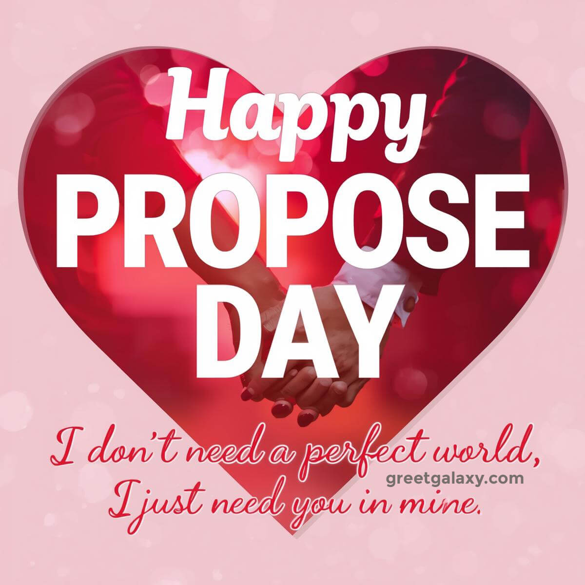 Propose Day Wishes For Husband
