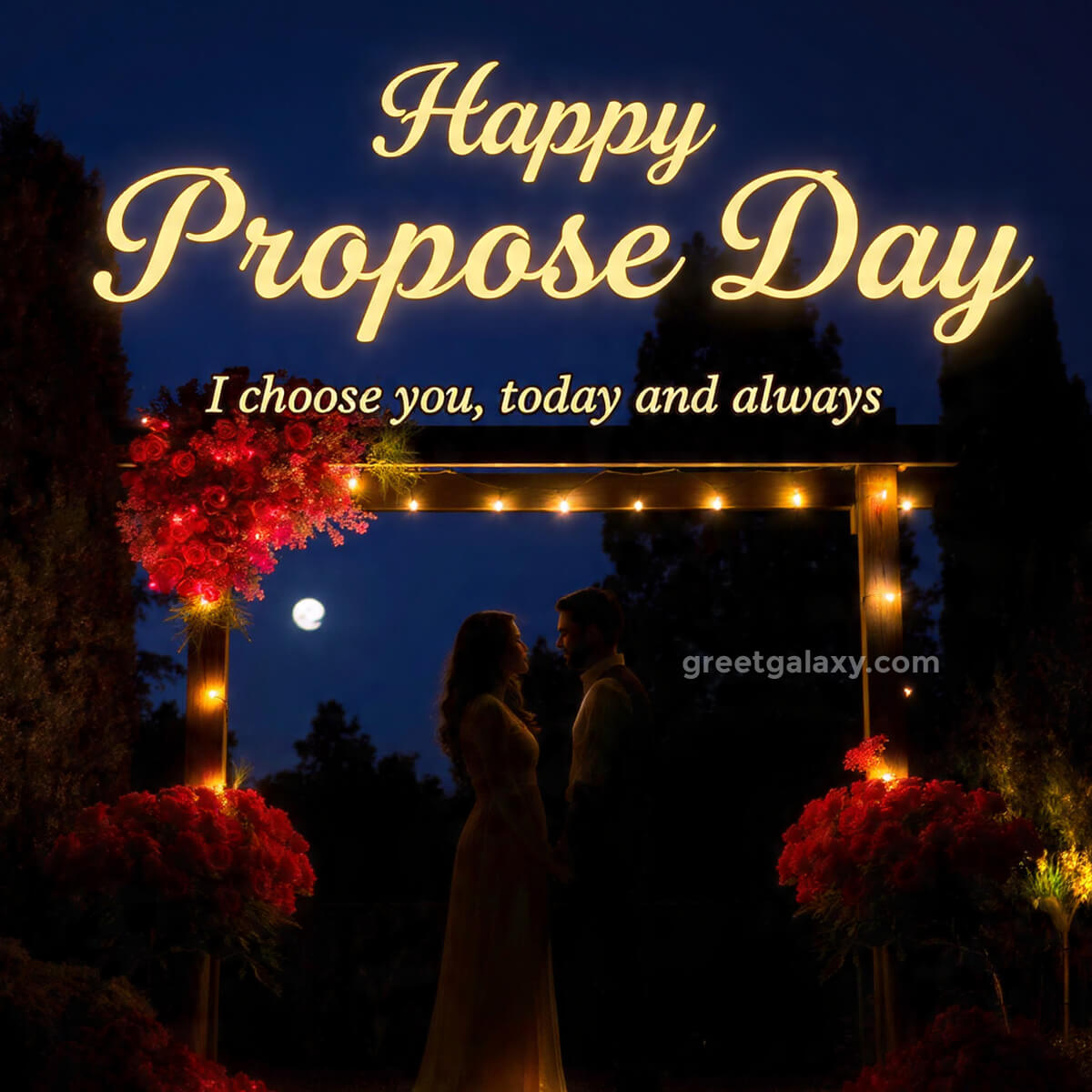 Propose Day Wishes In English