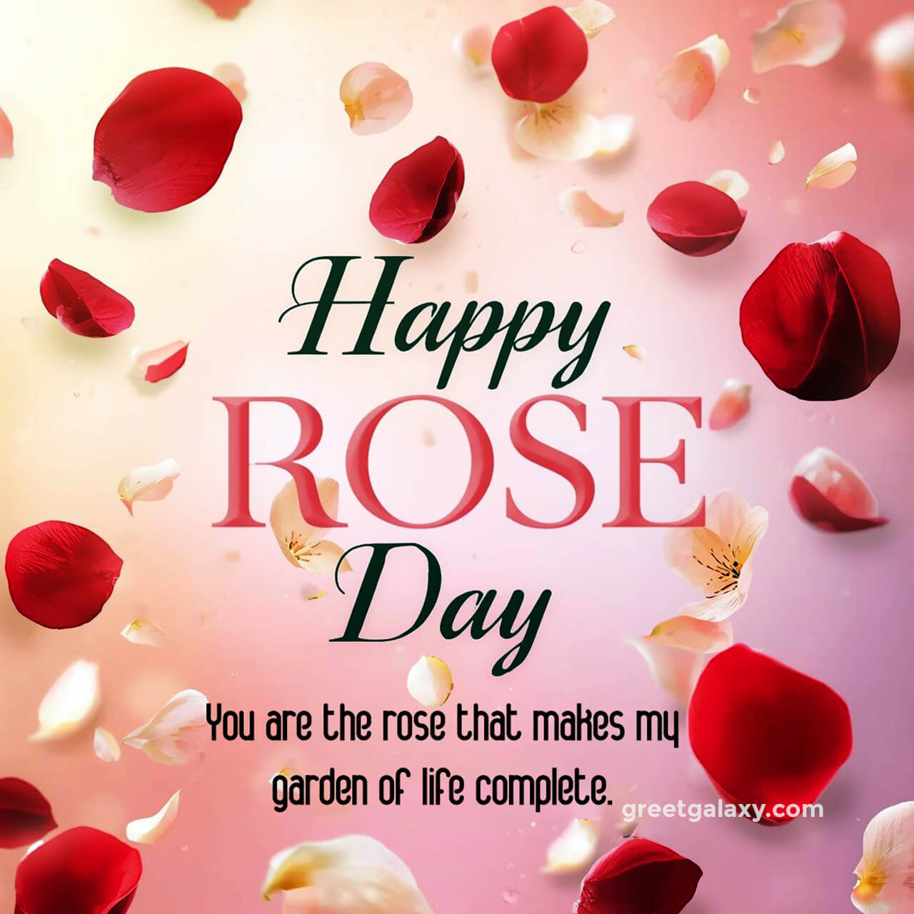 Romantic Happy Rose Day Images For Girlfriend And Boyfriend