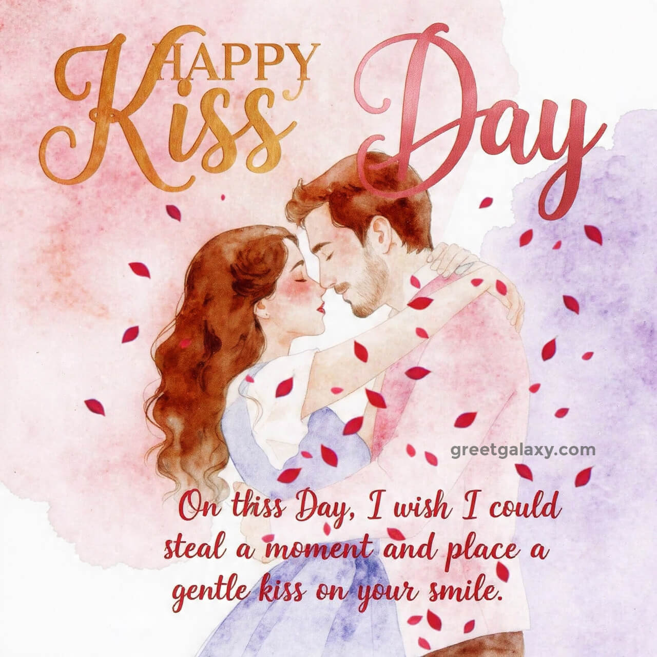 Romantic Kiss Day Quotes