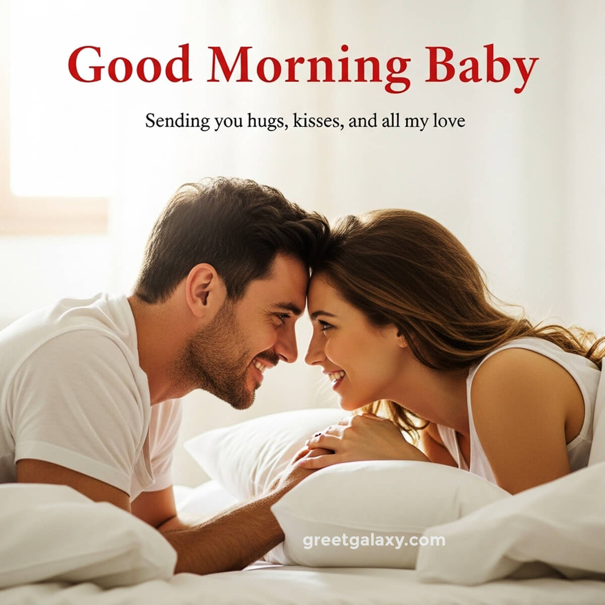 Romantic Good Morning Wishes For Him