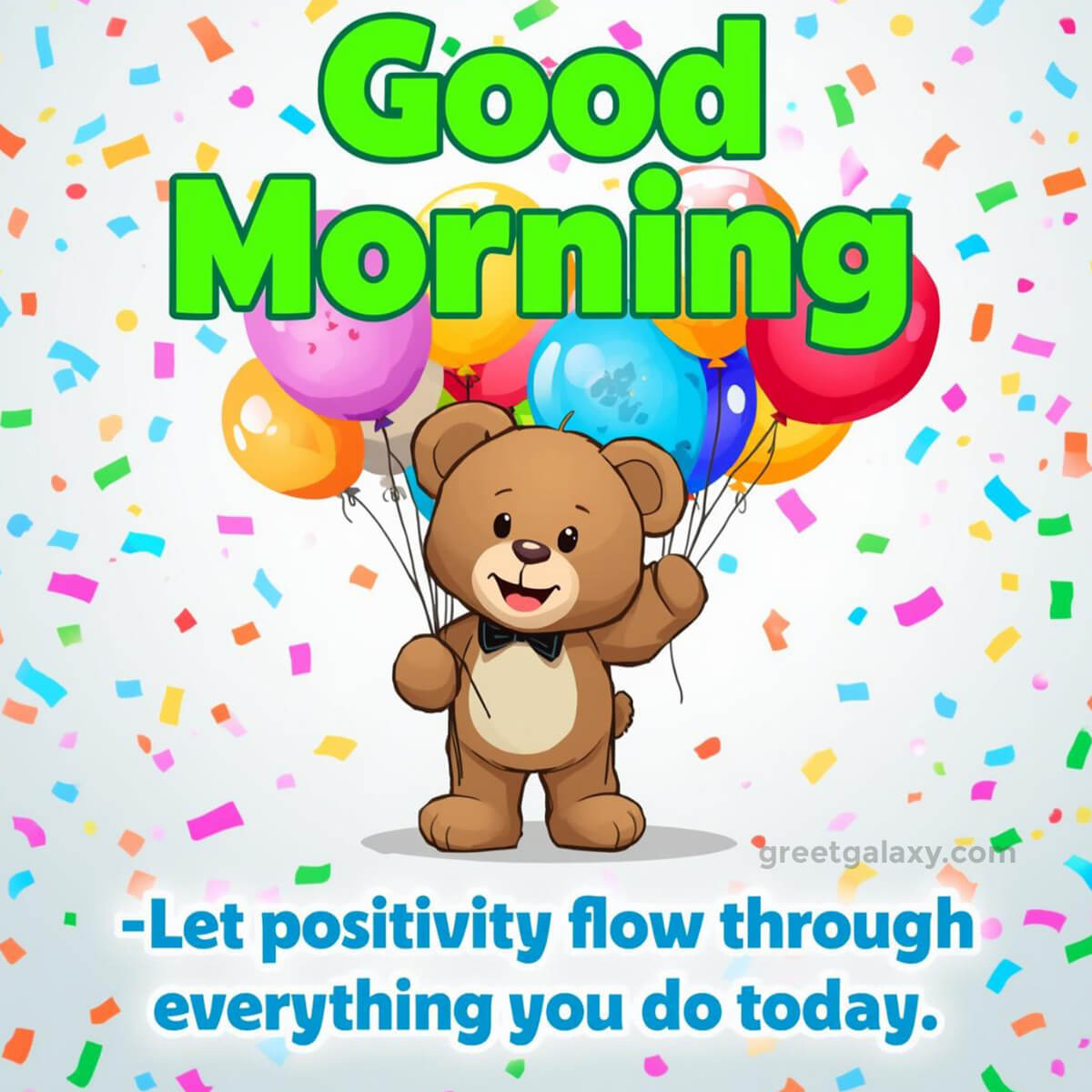 Short Positive Good Morning Quotes