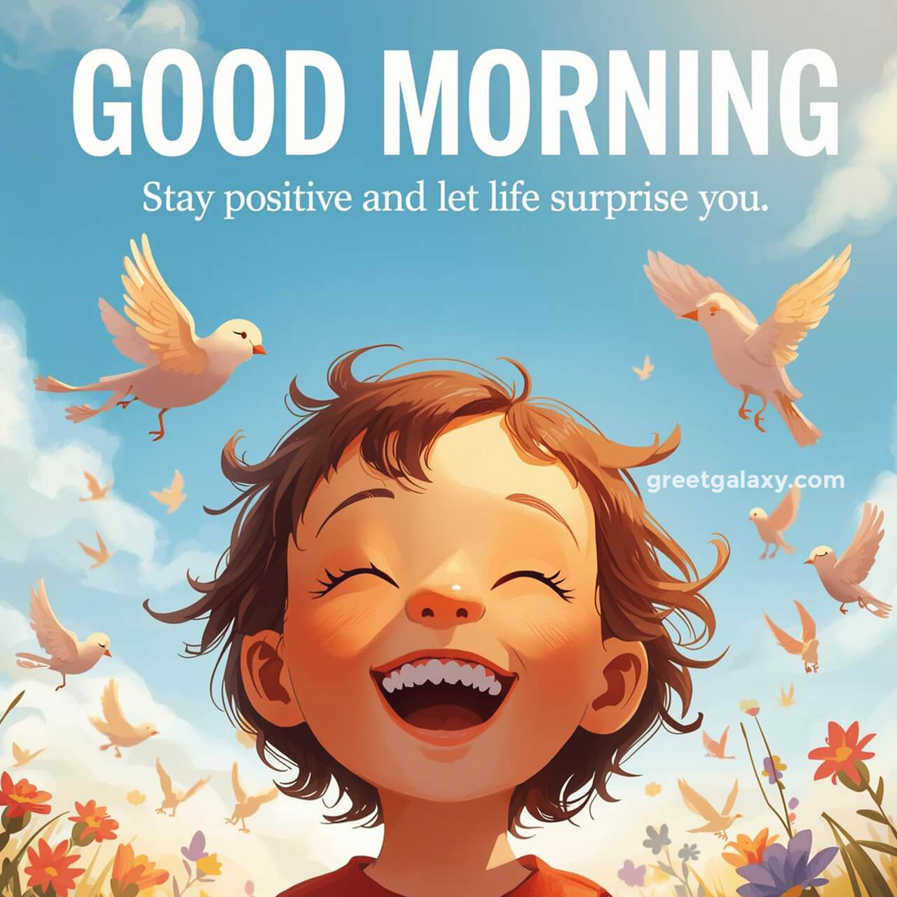 Simple Good Morning Images For Daily Sharing