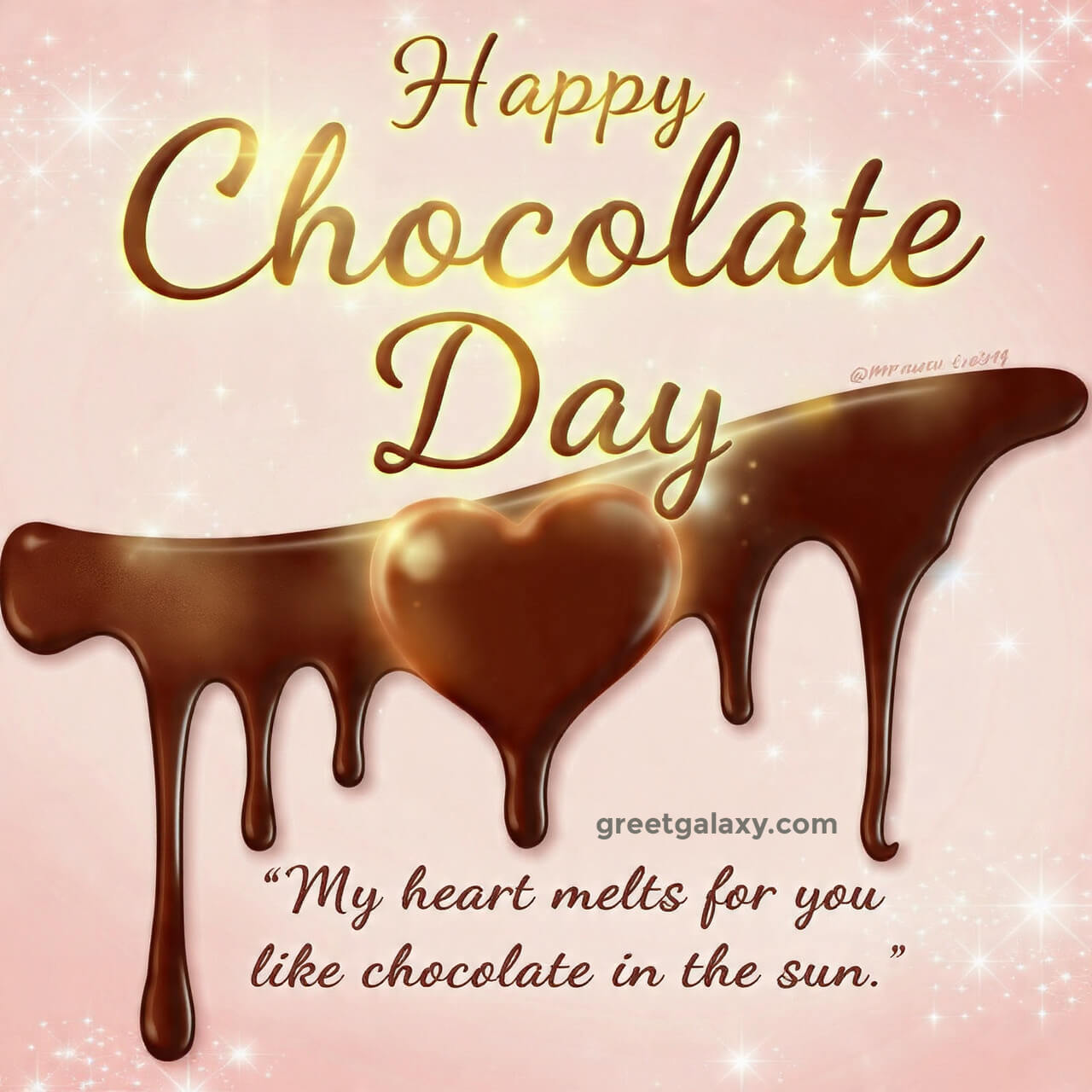 Special Chocolate Day Wishes For Wife Free Download