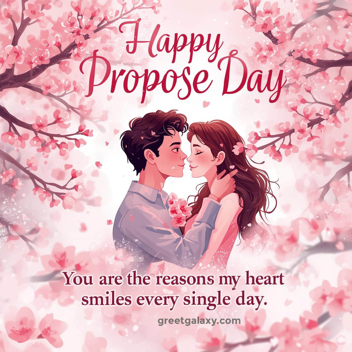 Special Propose Day Love Status Images