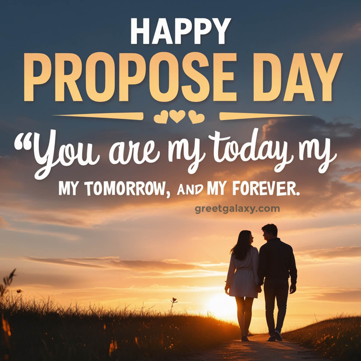 Special Propose Day Status For Husband And Wife