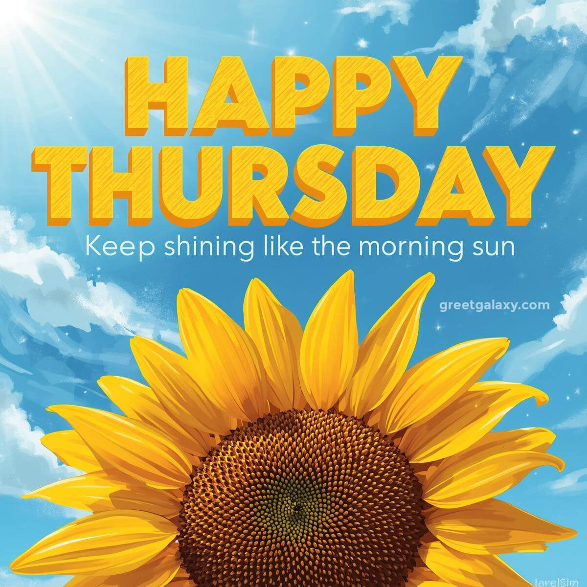 Thursday Good Morning Wishes For Friends