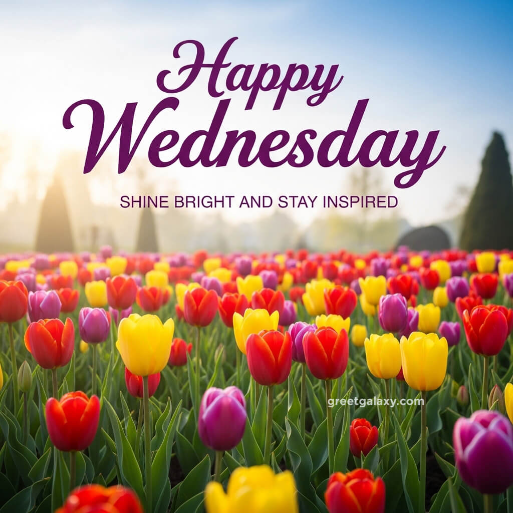 Wednesday Morning Greetings And Blessings