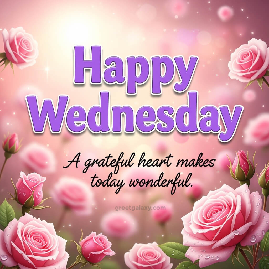 Wednesday Morning Inspirational Messages