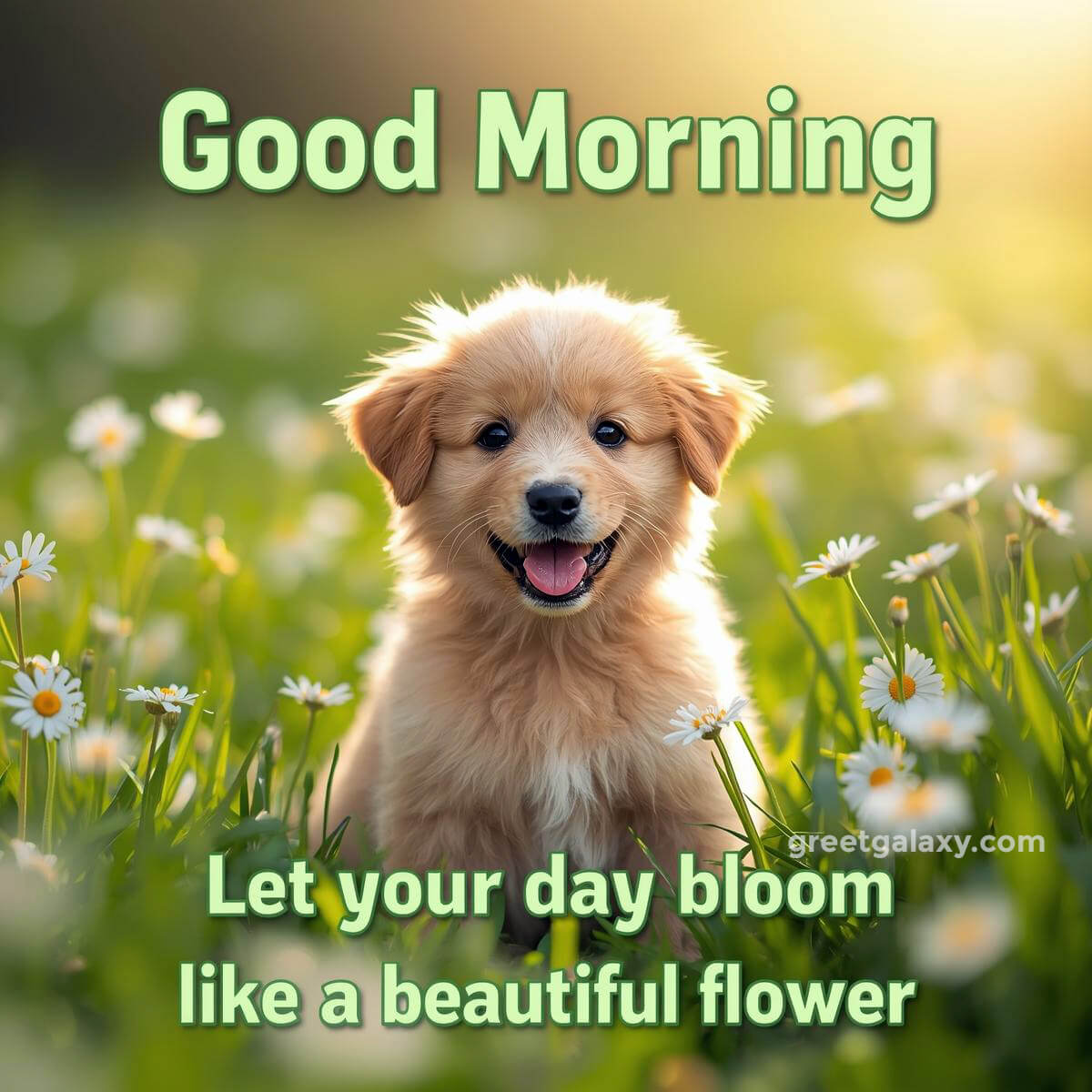 Animated Cute Good Morning Images