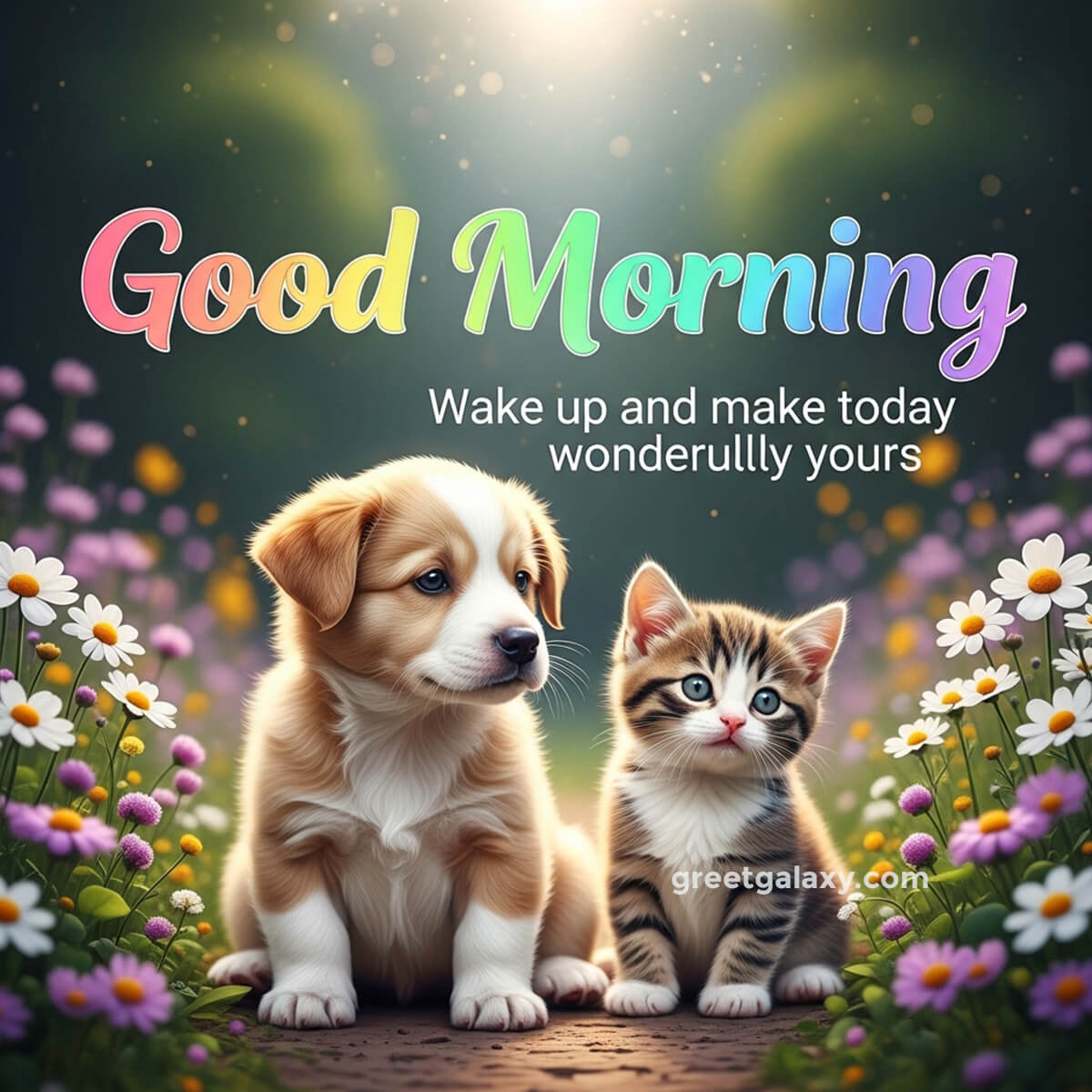 Beautiful Cute Good Morning