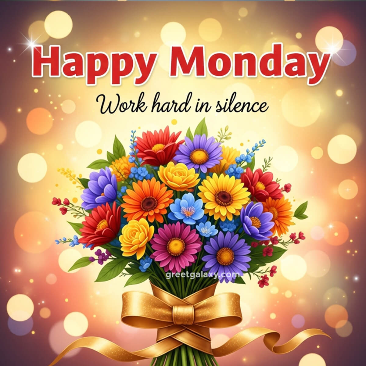 Beautiful Happy Monday Good Morning