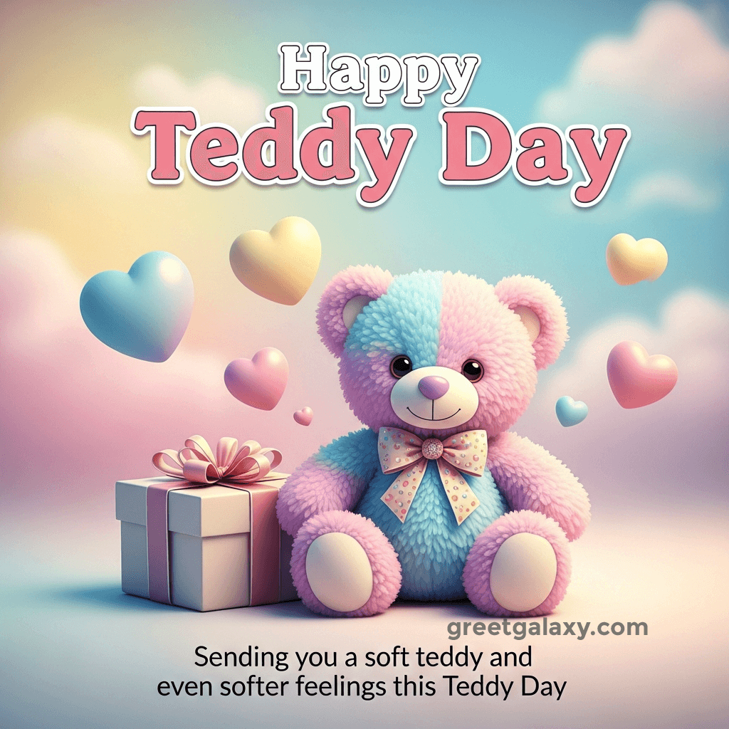 Boyfriend Teddy Bear Love Quotes