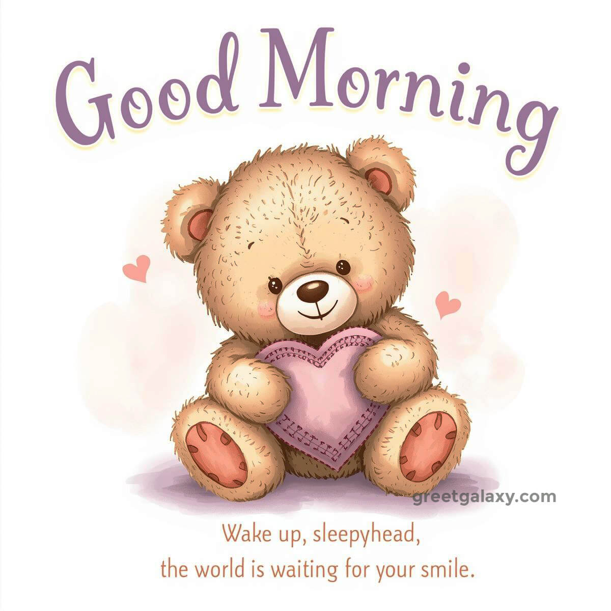 Cute Beautiful Good Morning Images