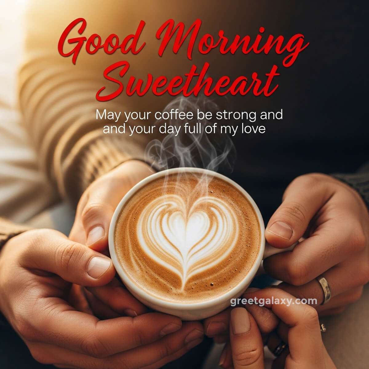 Cute Good Morning Love