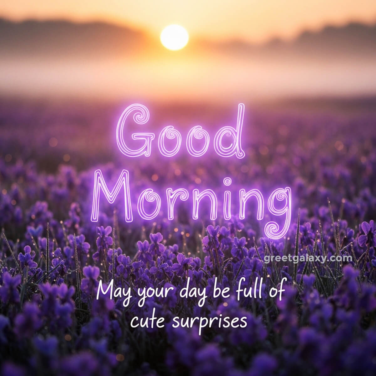 Cute Good Morning Pinterest