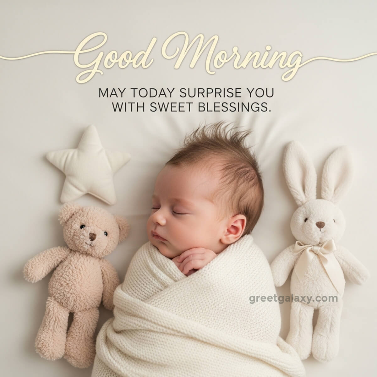 Cute Meaningful Good Morning Wishes