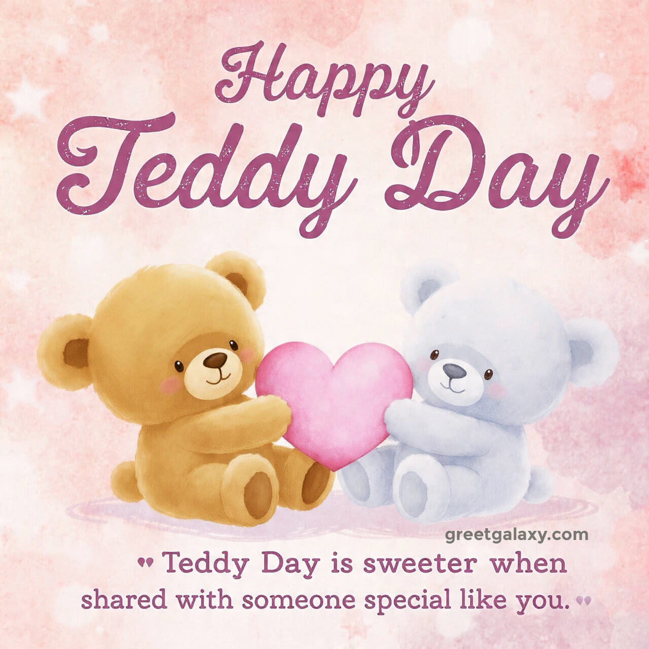 Cute Relationship Romantic Teddy Bear Quotes For Boyfriend