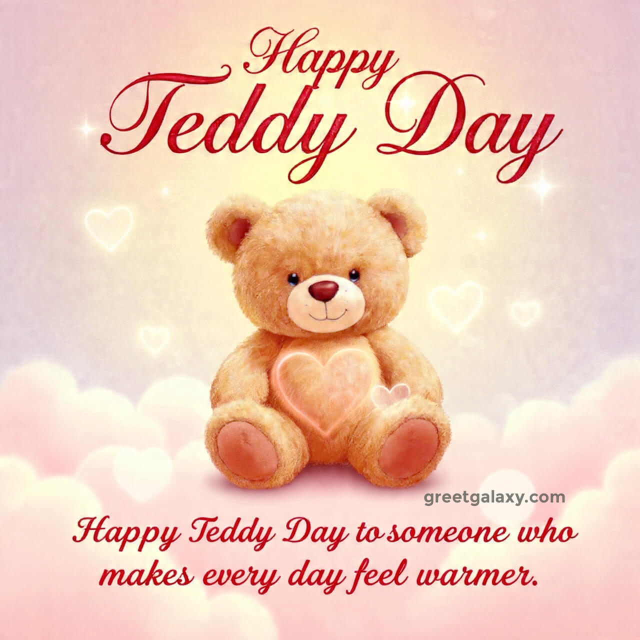 Full Hd Happy Teddy Day