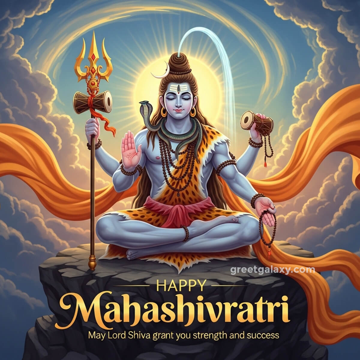 Full Hd Unique Shivratri Images