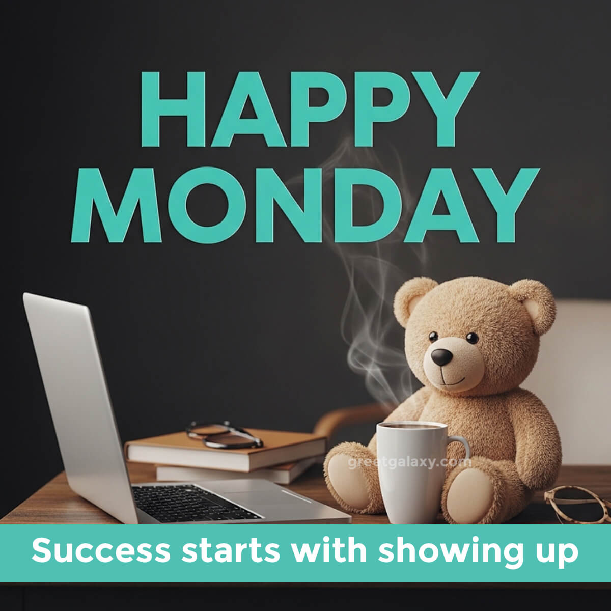 Inspirational Good Morning Monday