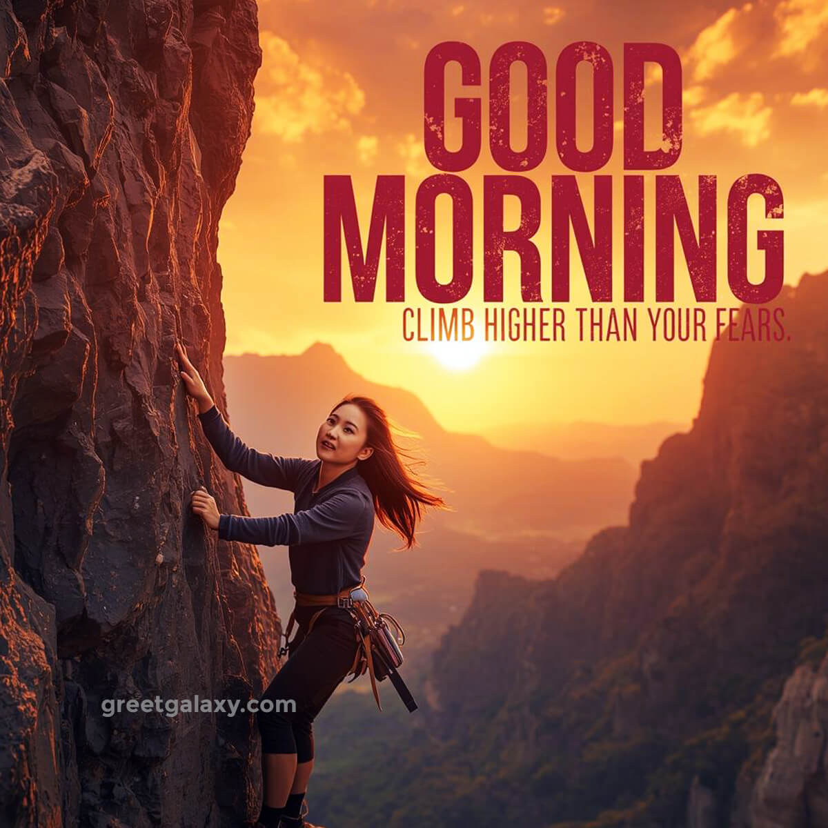 Inspirational Life Positive Attitude Good Morning Quotes