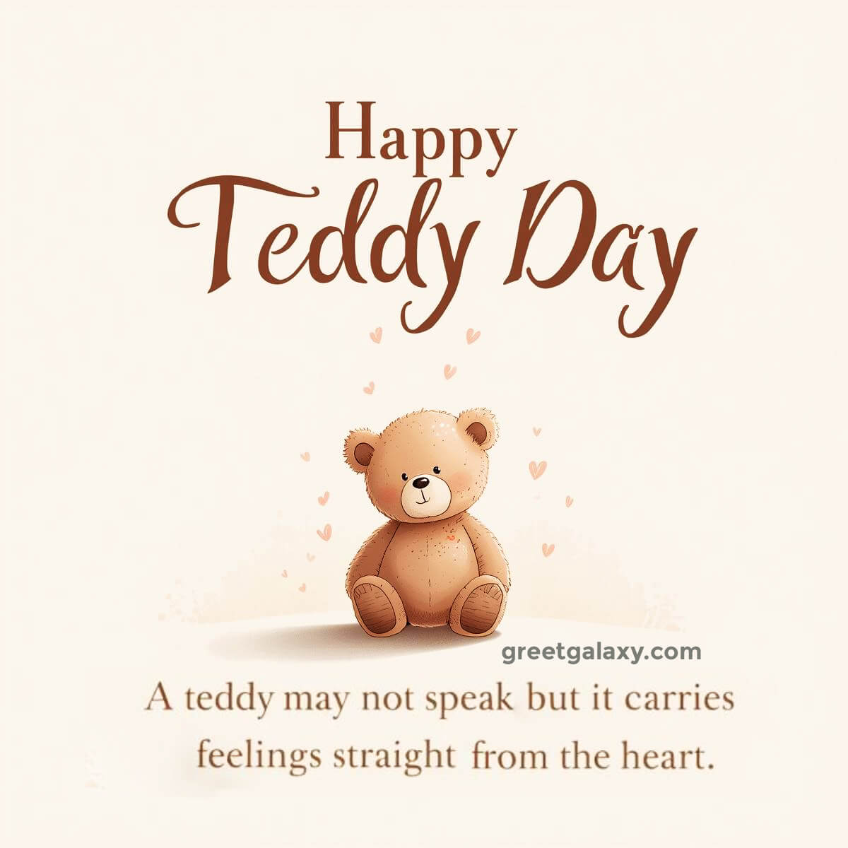 Love Special Teddy Day Images