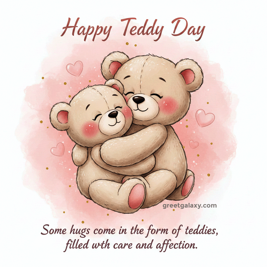 Love Special Teddy Day Images