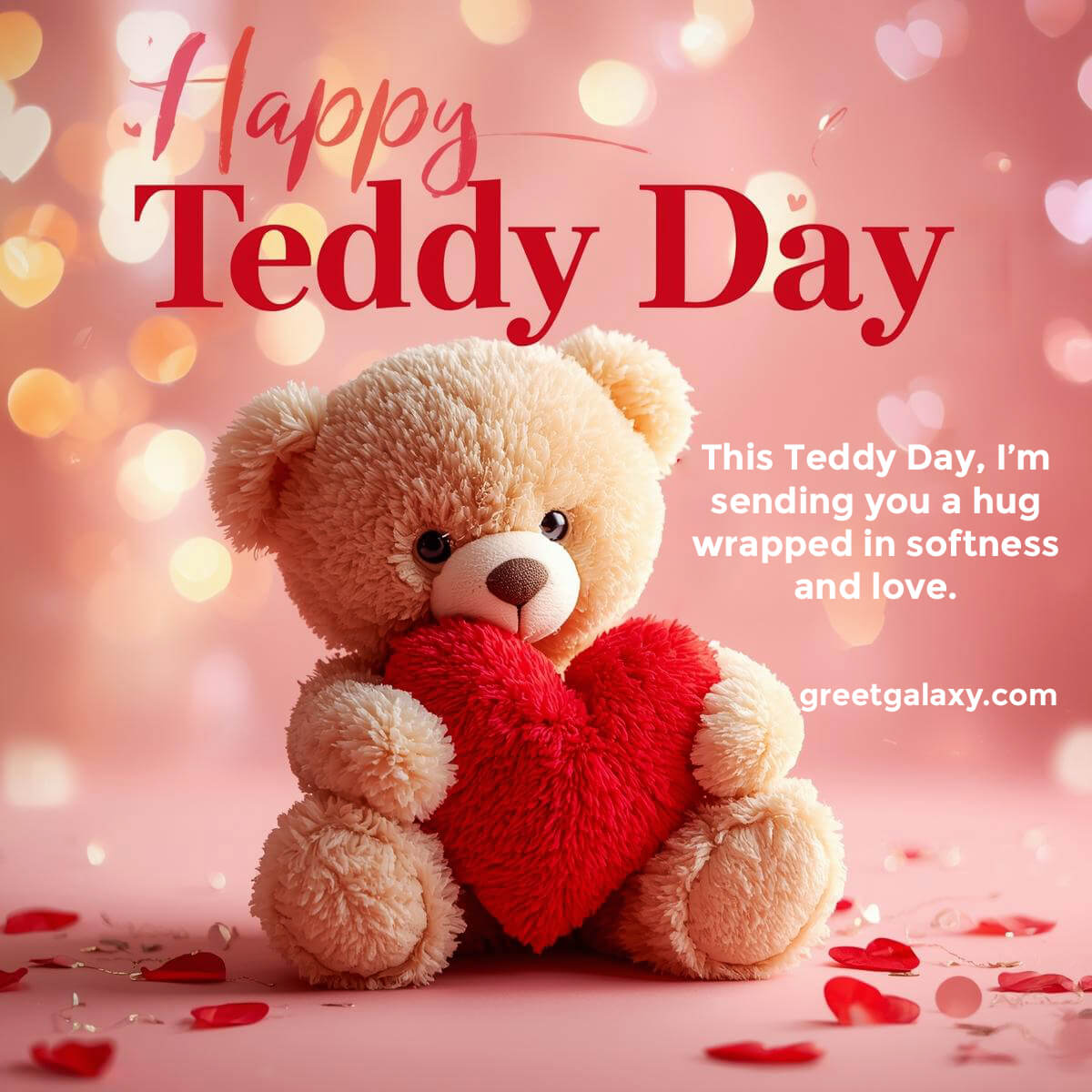 Love Teddy Day Images