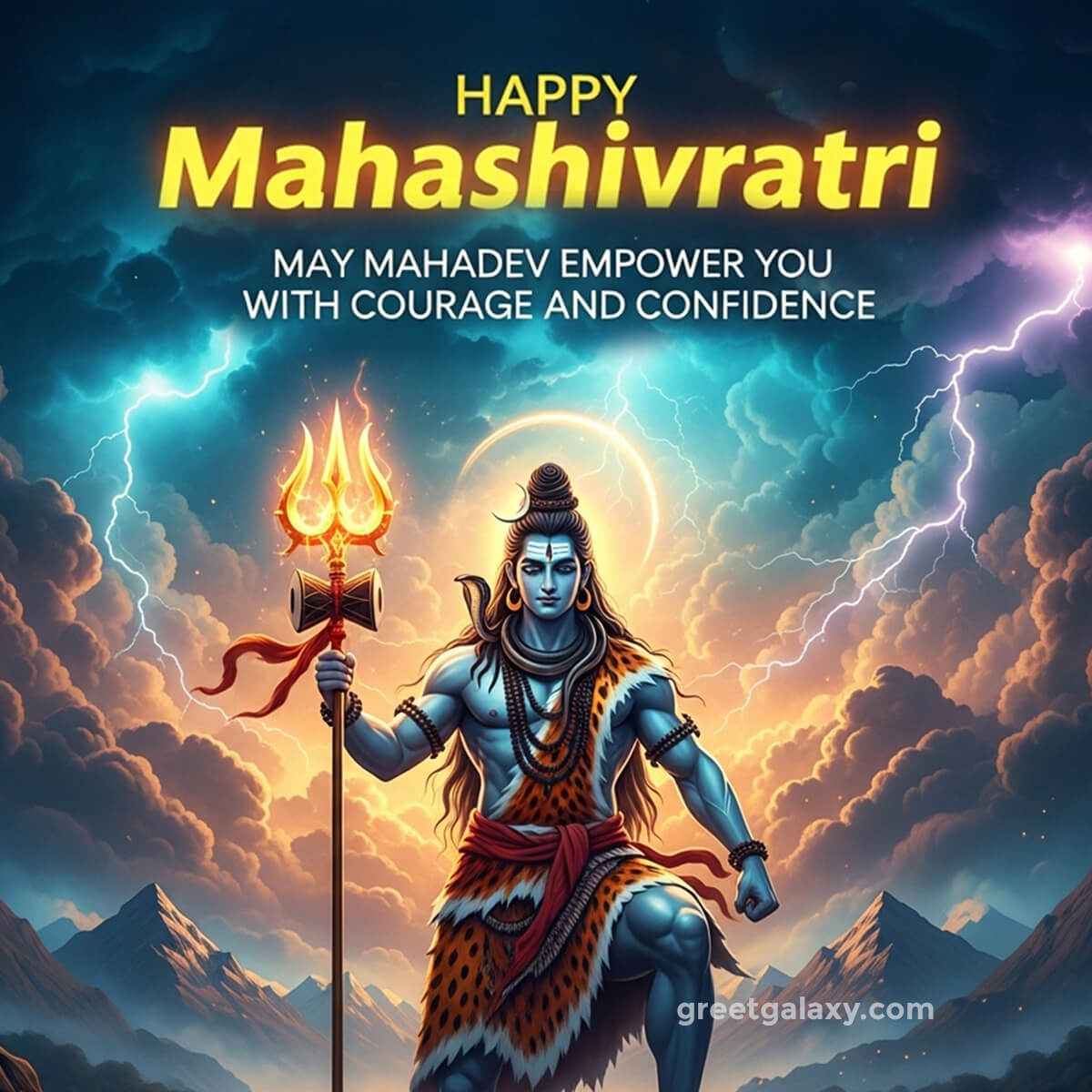 Mahadev Bholenath Mahadev Mahashivratri Images