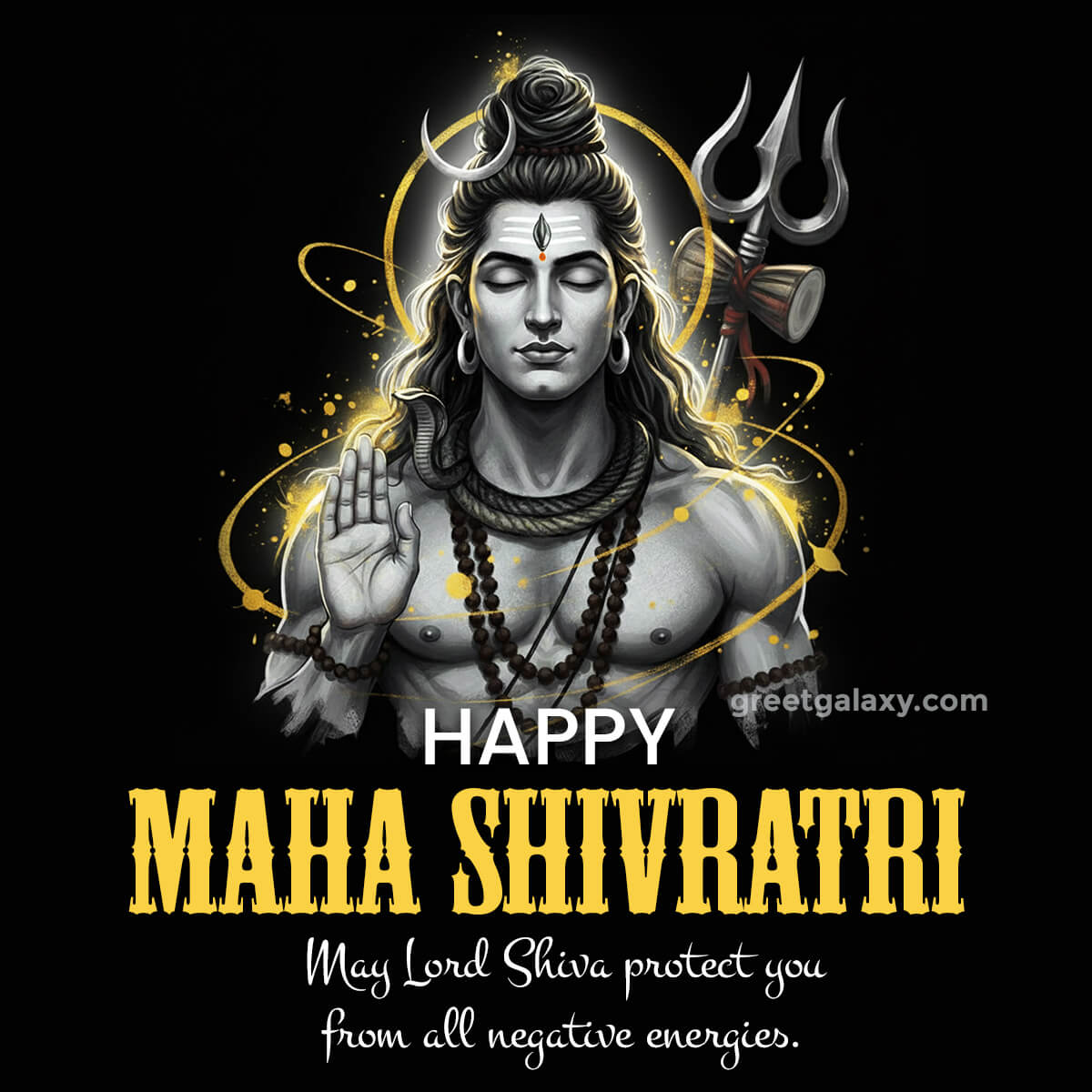 Mahashivratri Wishes In English