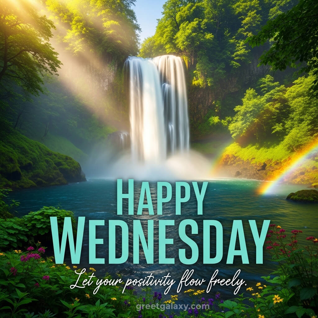 Motivation Wednesday Morning Wishes