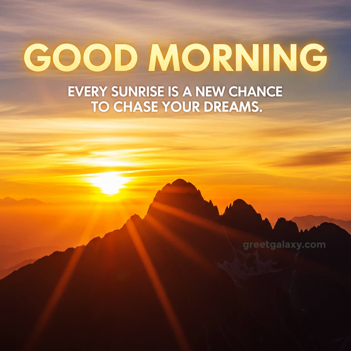 Positive Good Morning Wishes