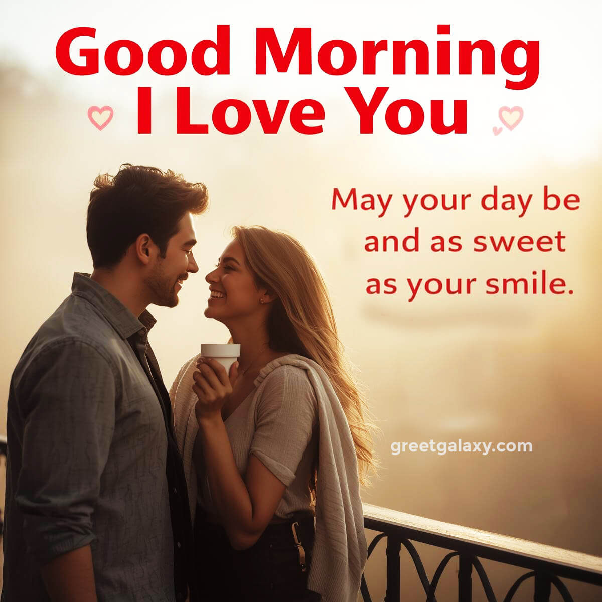 Relationship Good Morning Wishes Love