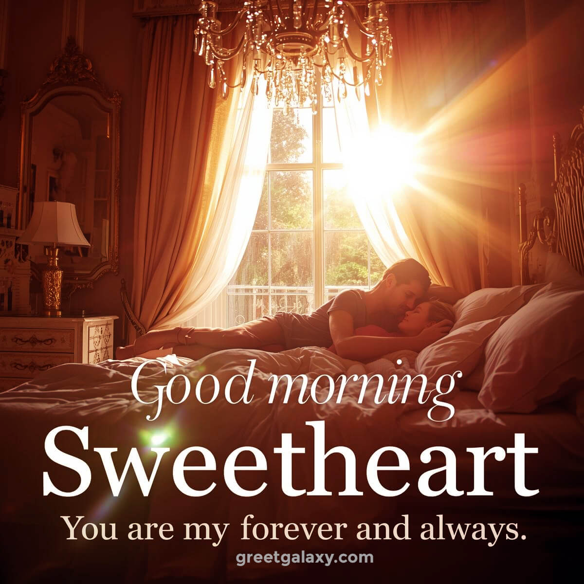 Romantic Good Morning Wishes Love Images