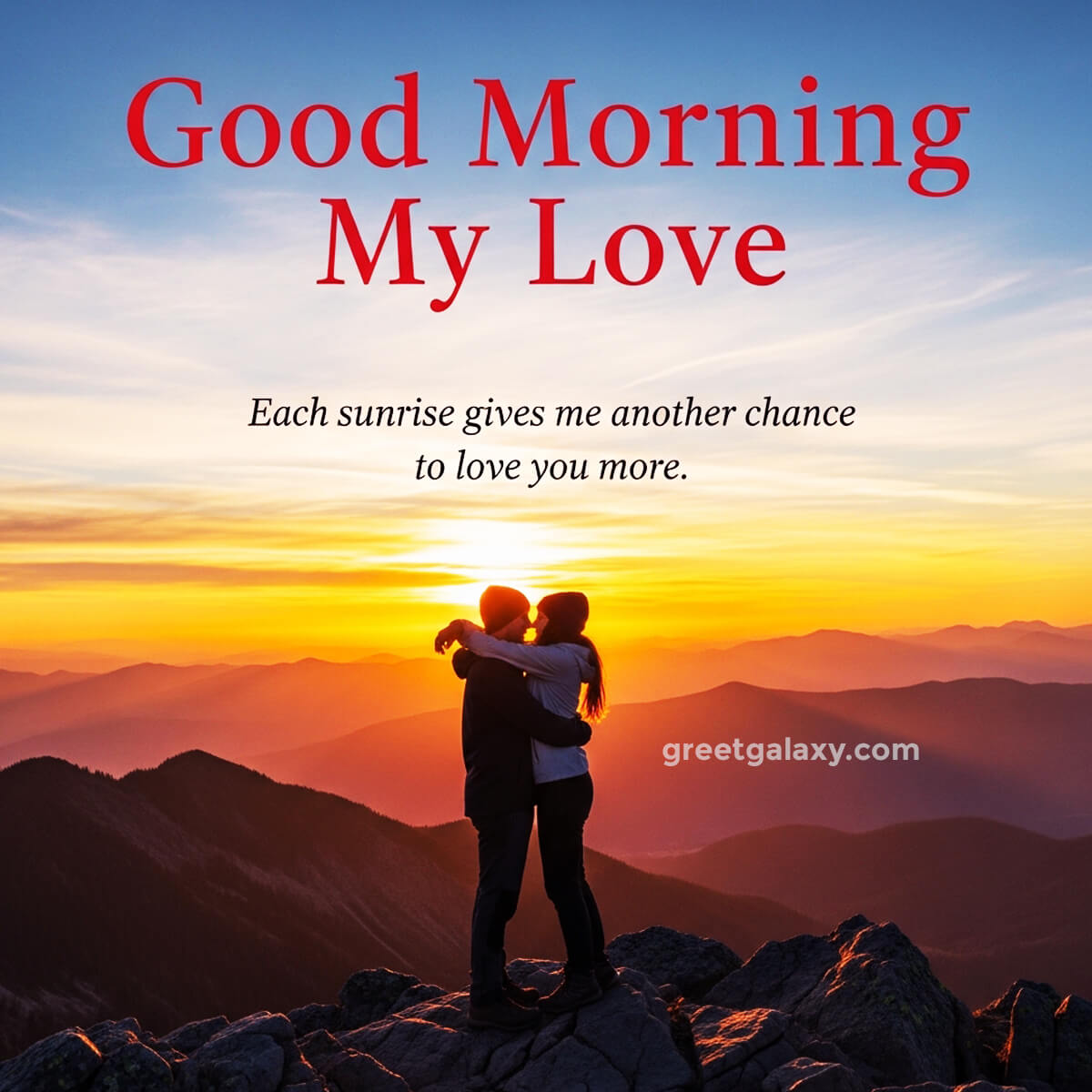 Romantic Hot Good Morning Messages