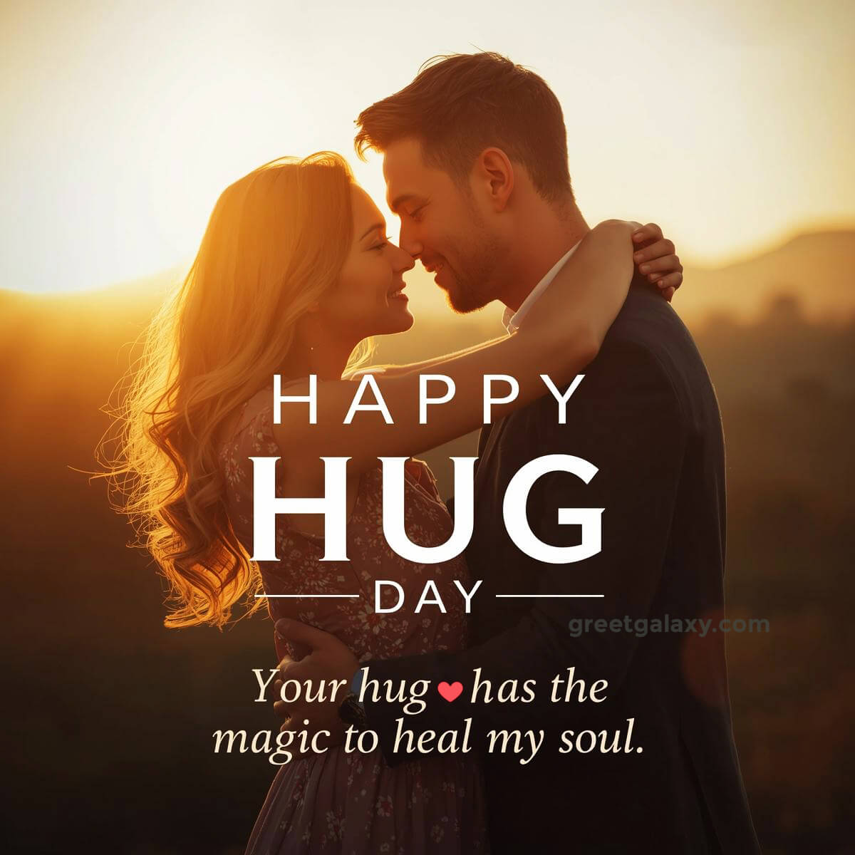 Romantic Hug Day Quotes For Love