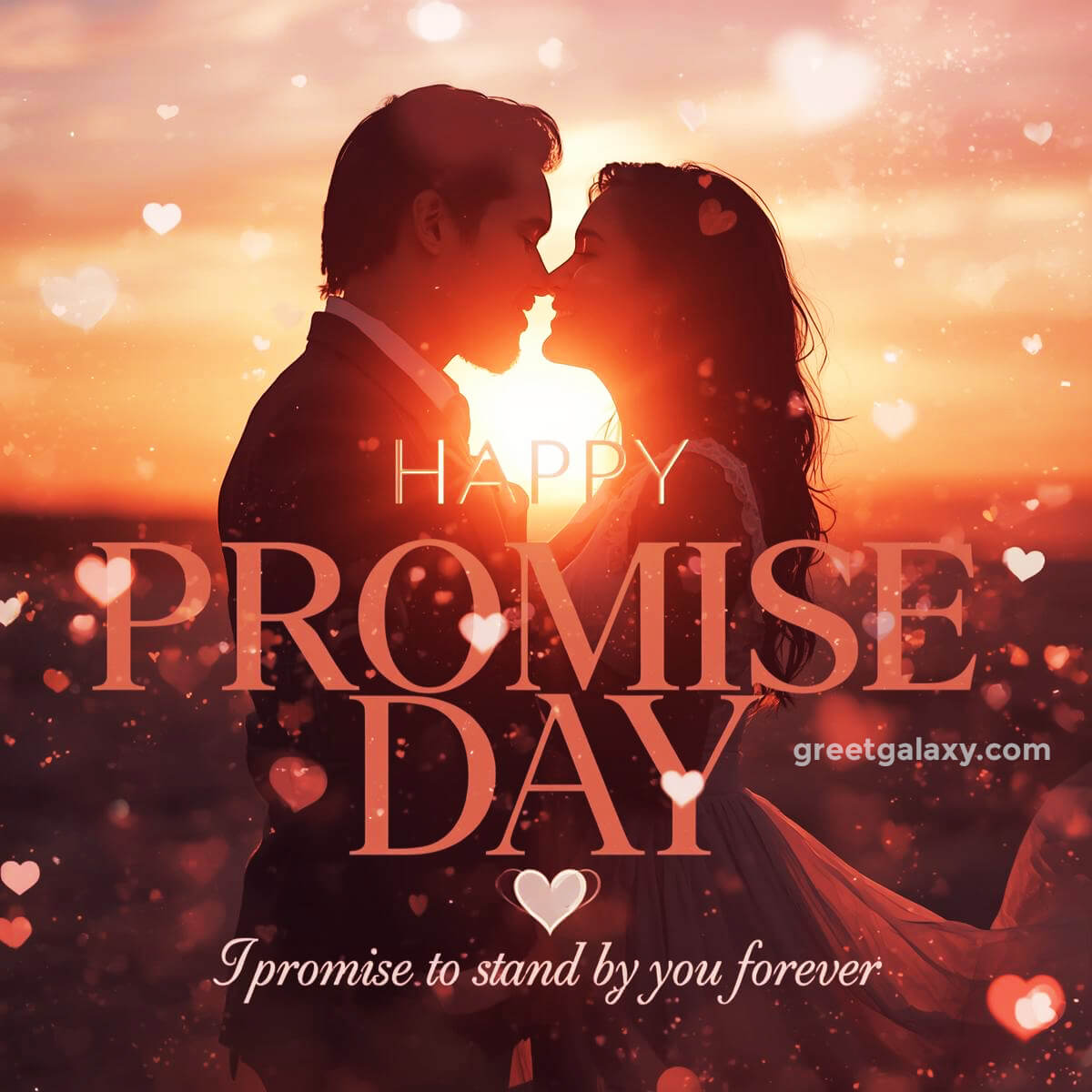 Romantic Promise Day Images