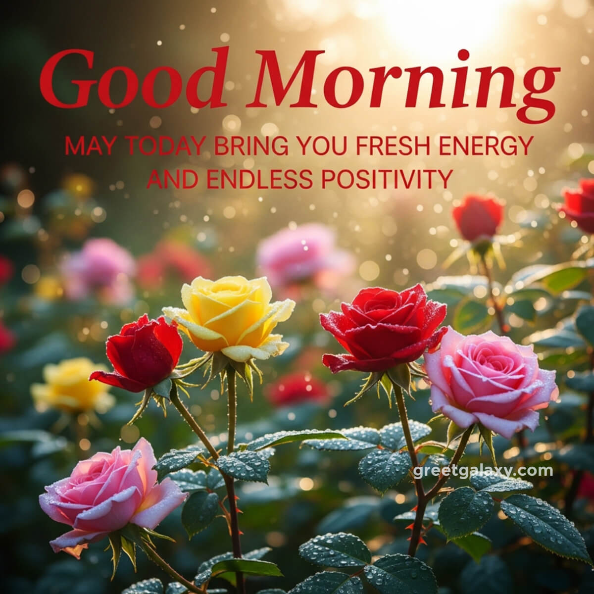 Self Motivation Positive Good Morning Quotes