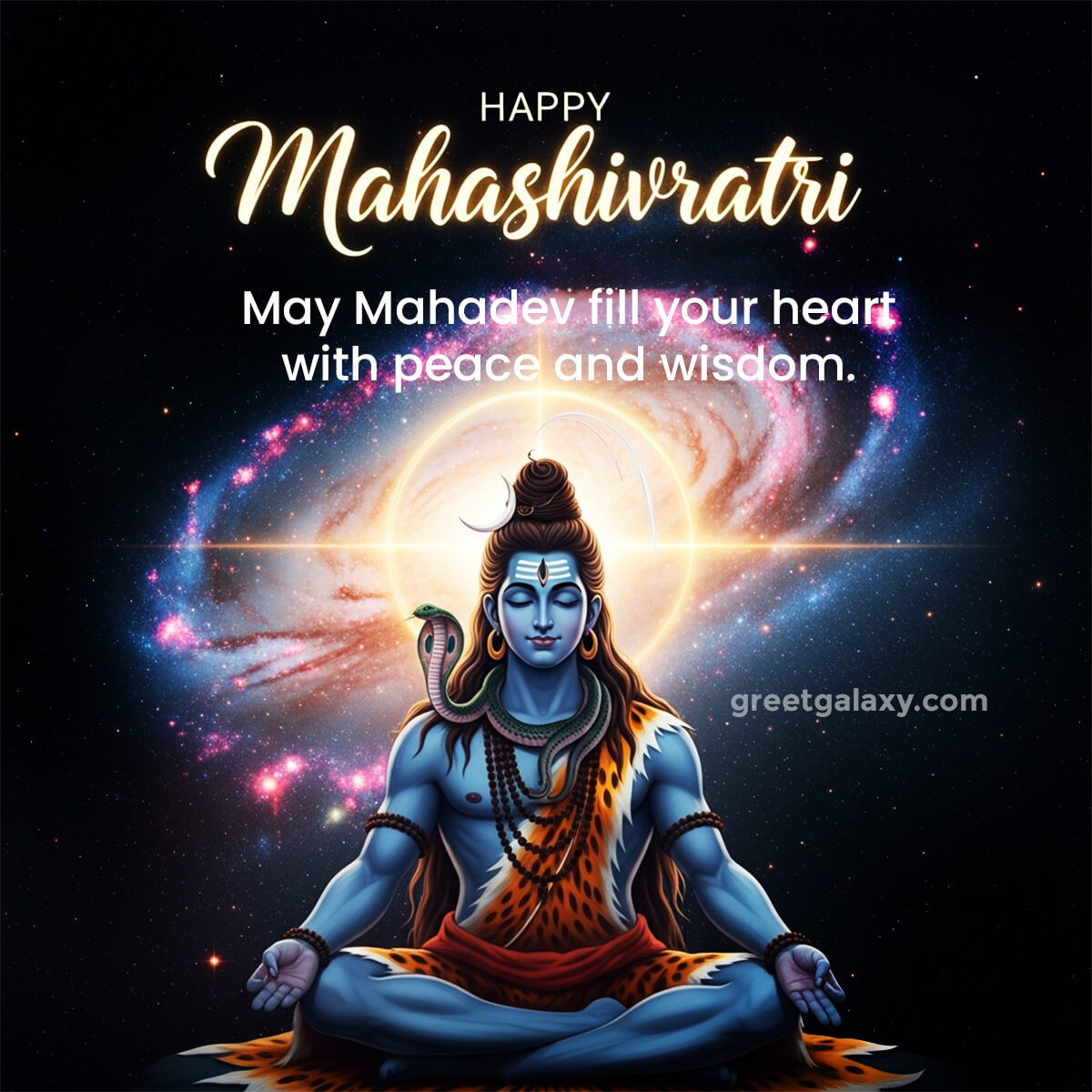 Shivaratri Wishes Images