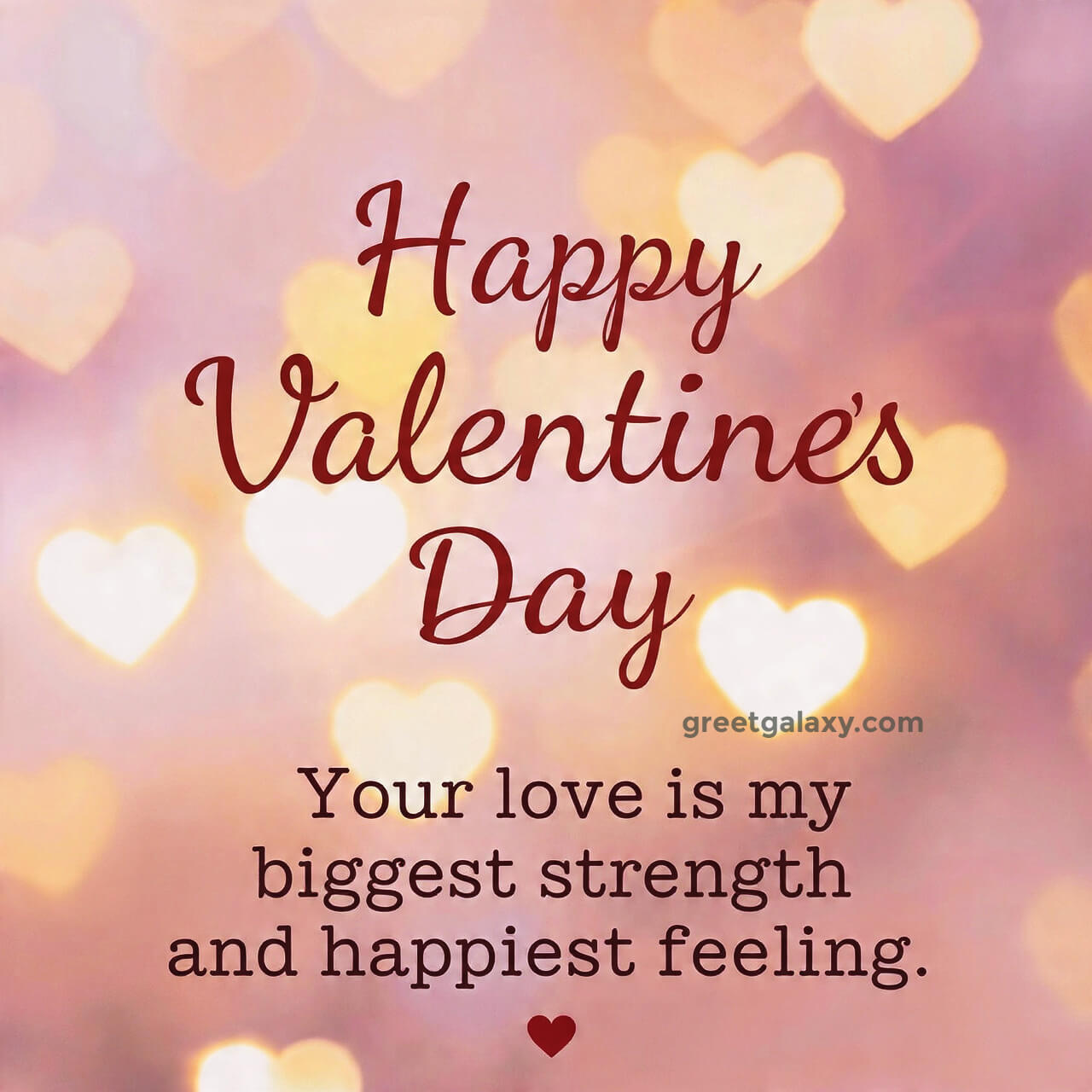 Special Romantic Couple Happy Valentine Day