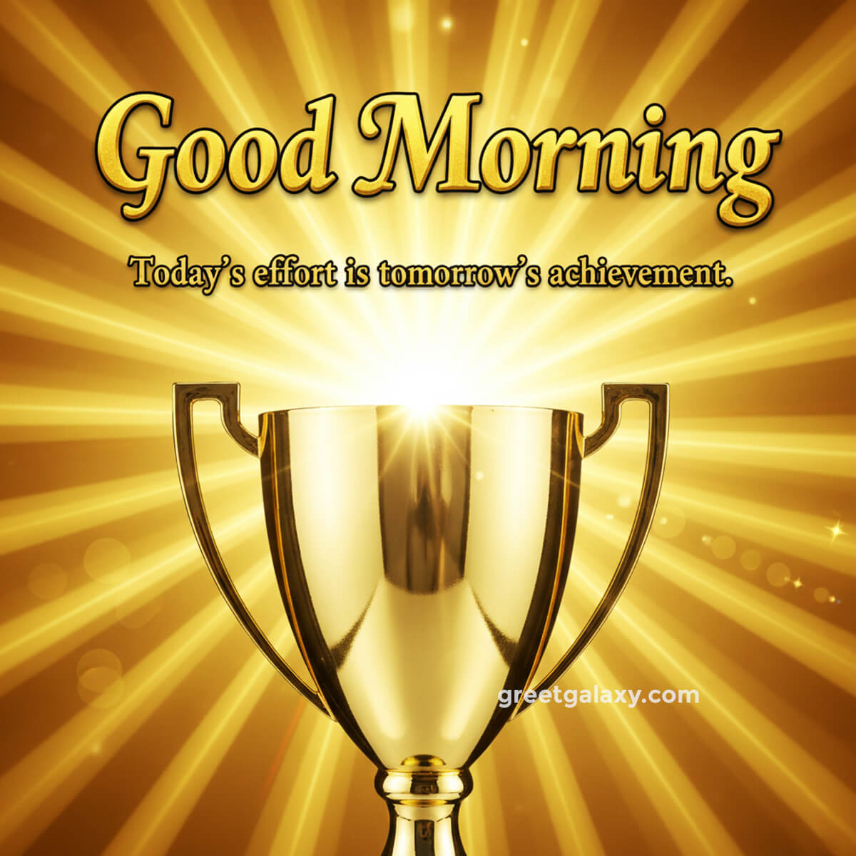 Success Motivational Good Morning Quotes