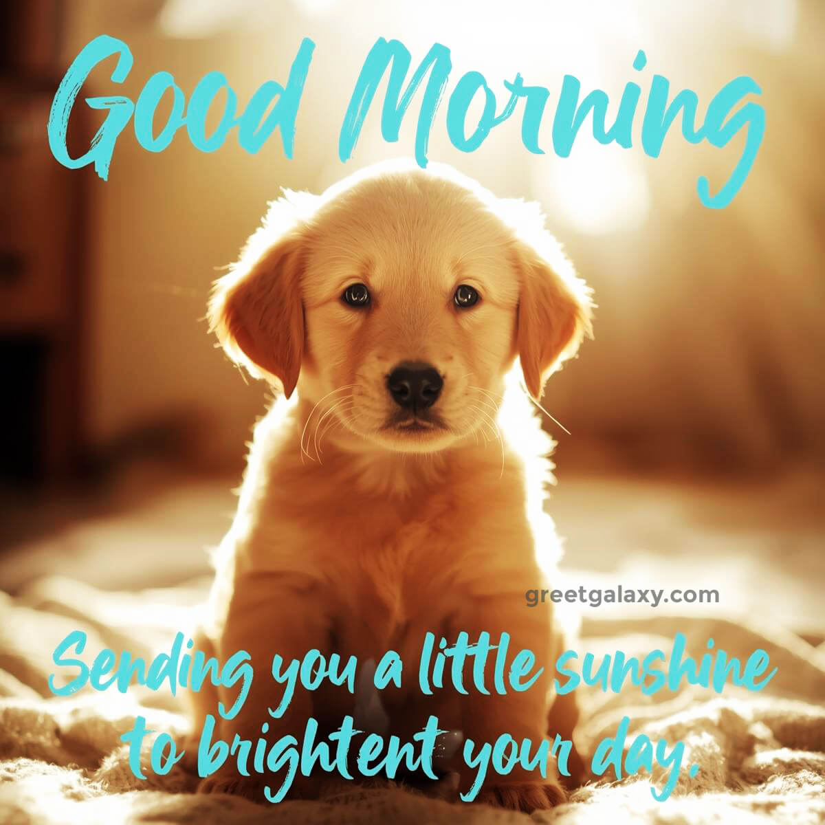 Sweet Good Morning Wishes