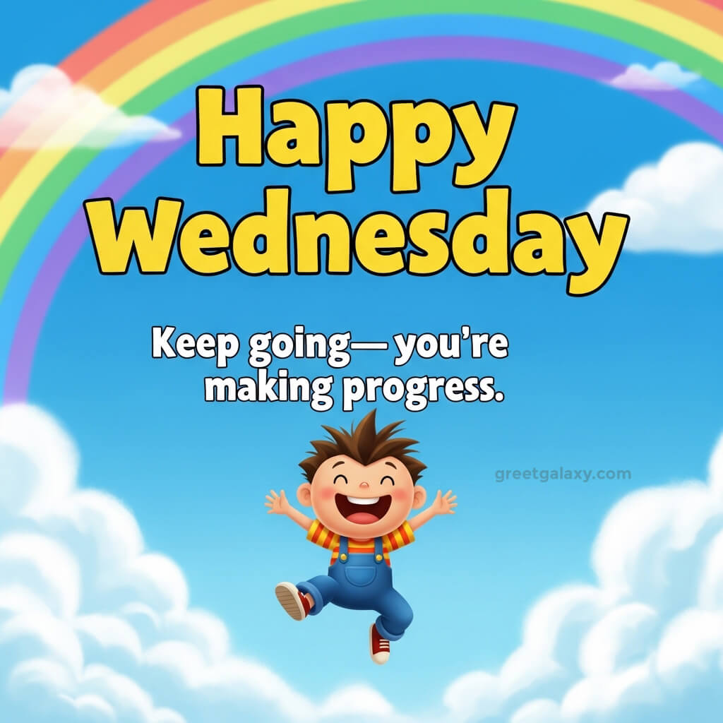 Uplifting Good Morning Wednesday Inspirational Quotes