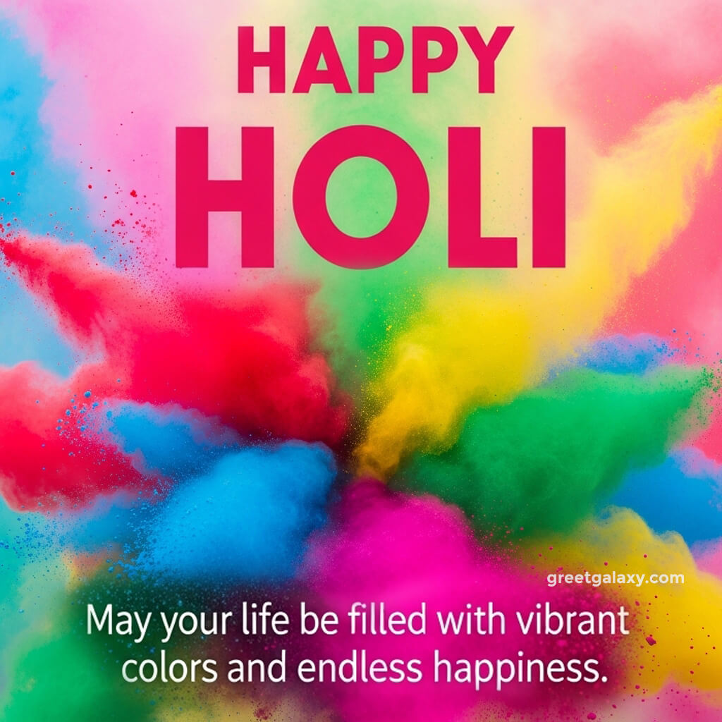 Beautiful Holi Images Hd Download