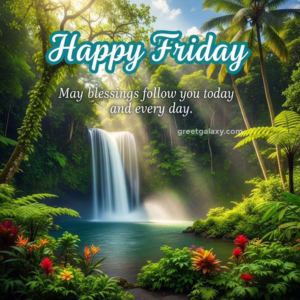 Short Positive Friday Quotes