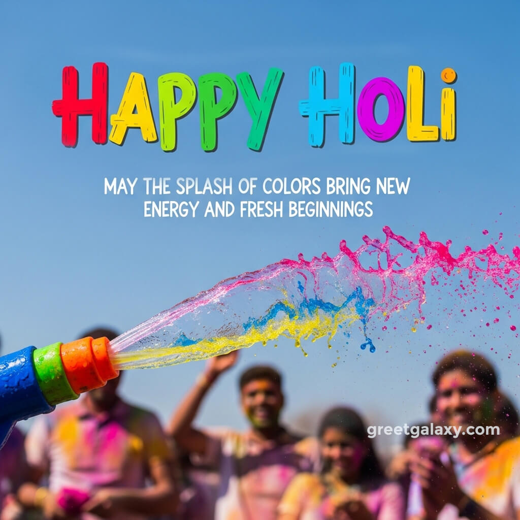 Happy Holi Wishes Quotes