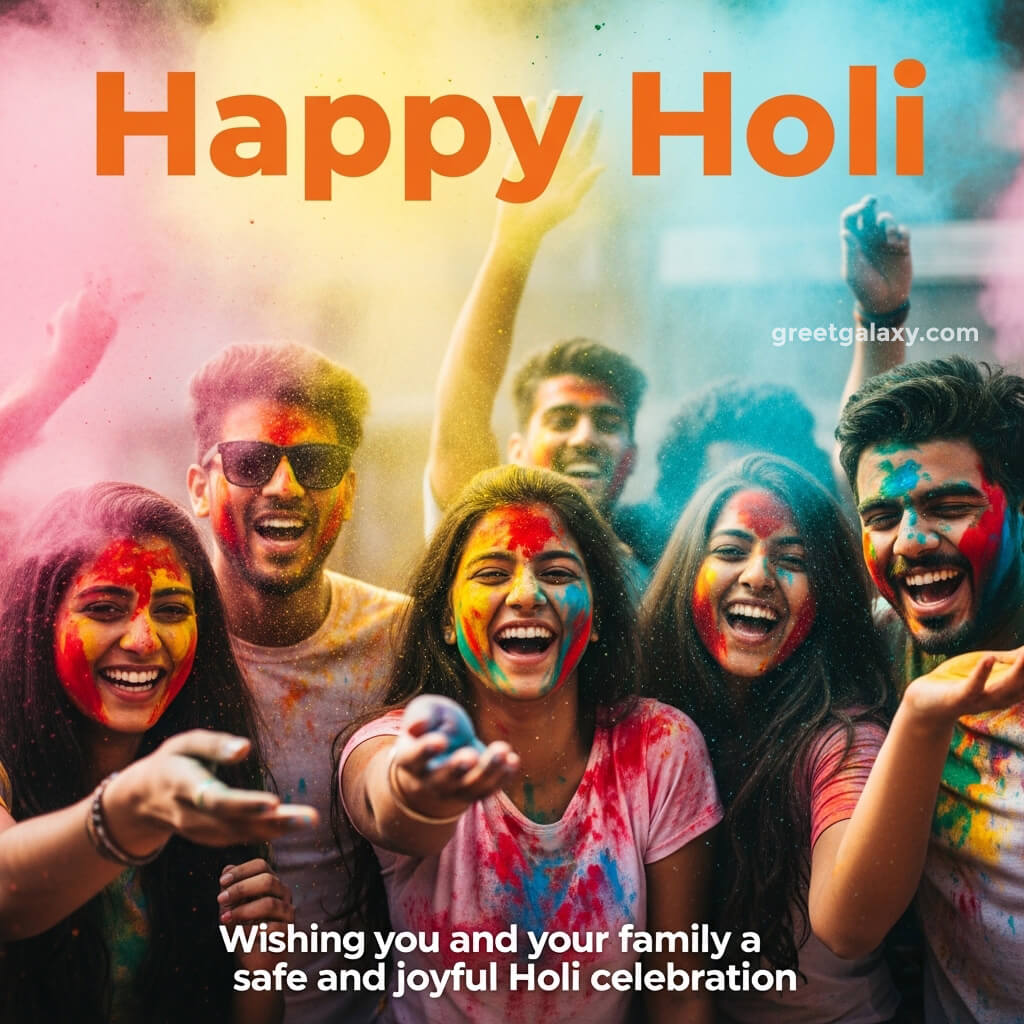 Inspiring Holi Quotes