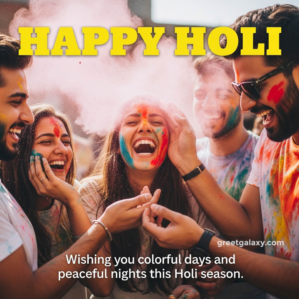 Motivational Meaningful Holi Quotes