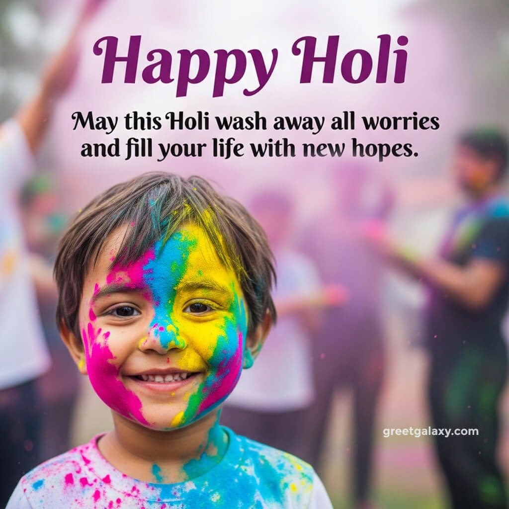 Positive Holi Motivational Quotes